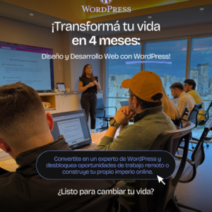 Curso de Desarrollo y Diseño Web