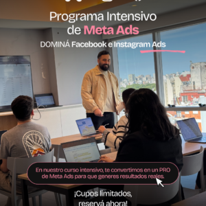 Programa Intensivo de Meta Ads