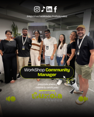 Workshop Community Manager