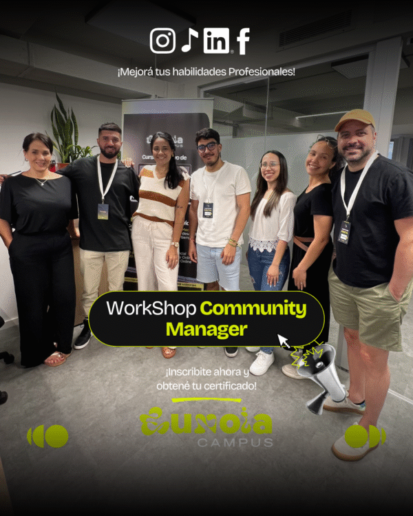 Workshop Community Manager