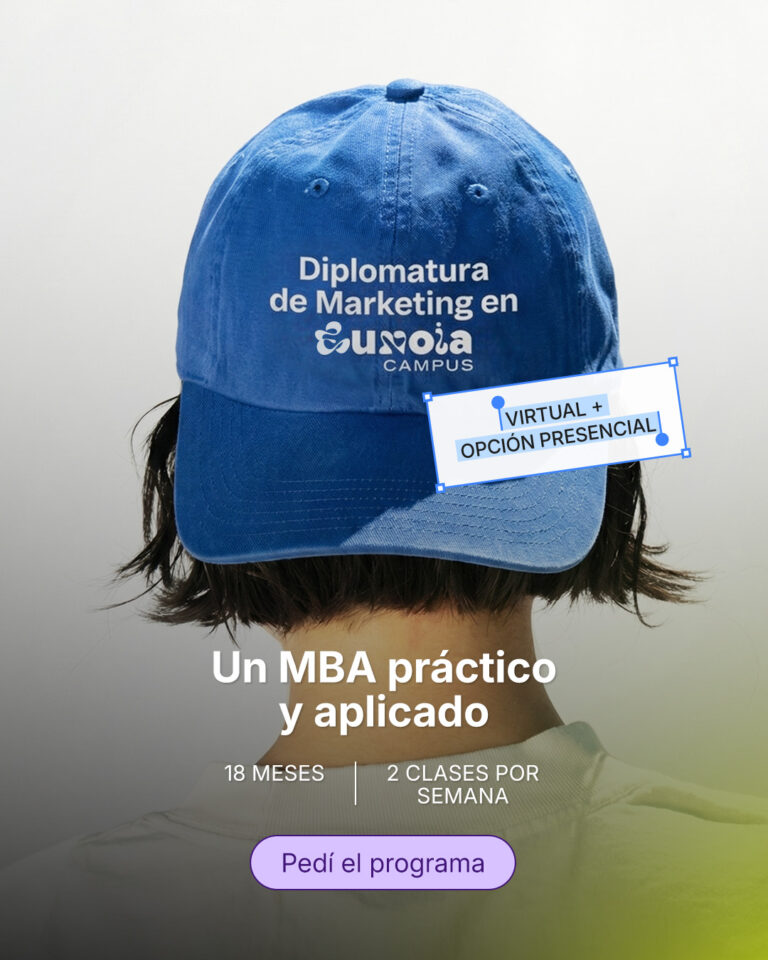 Diplomatura de Marketing