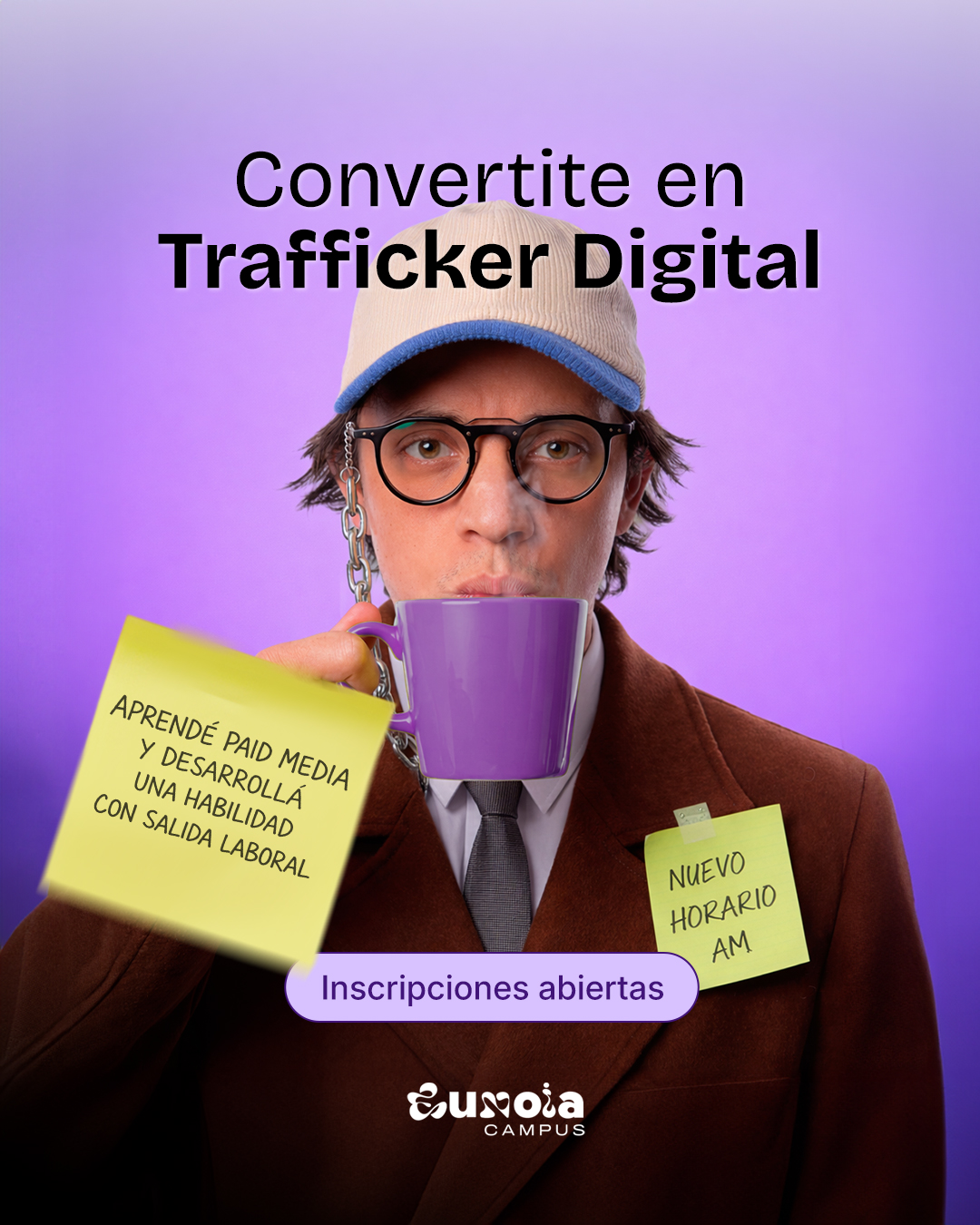 Curso de Trafficker Digital