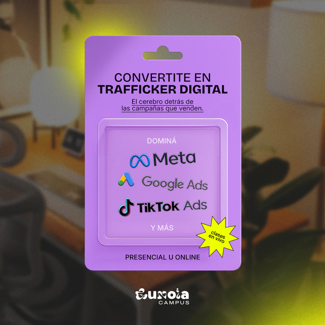 Curso de Trafficker Digital