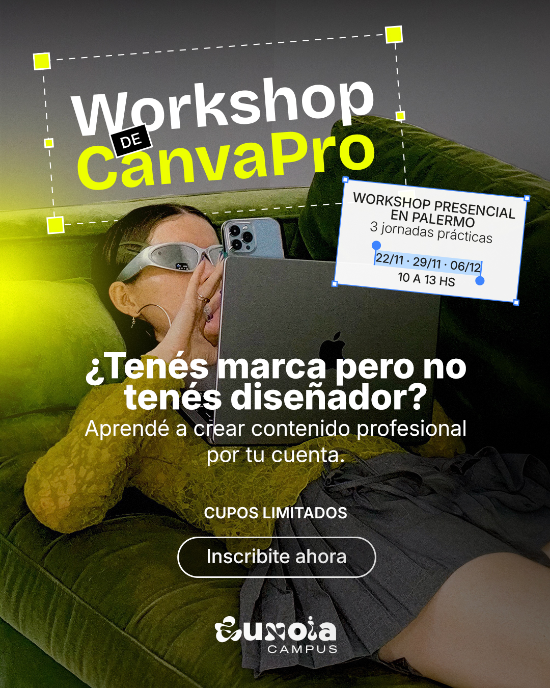 Curso de Diseño en Canva de 0 a Pro