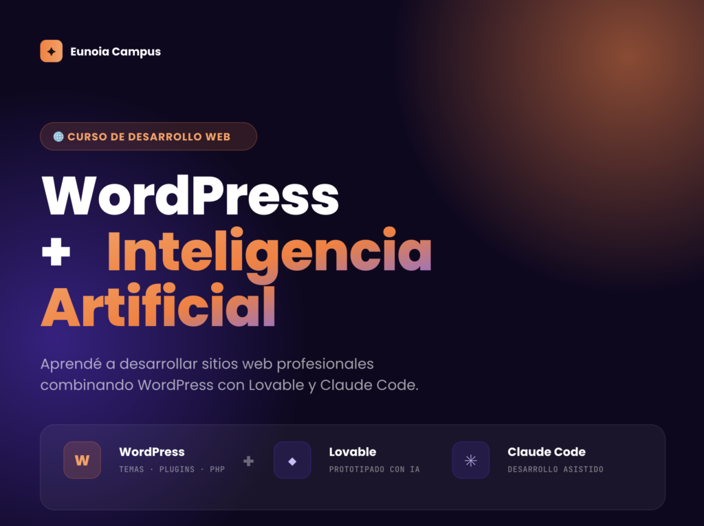 Desarrollo y Diseño Web