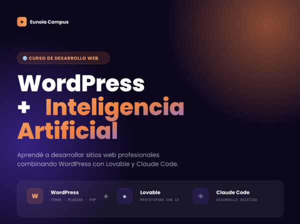 Desarrollo y Diseño Web