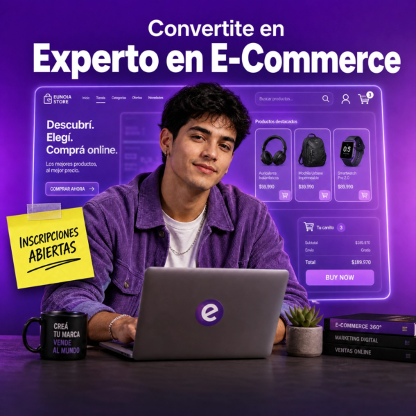 Curso de E-Commerce