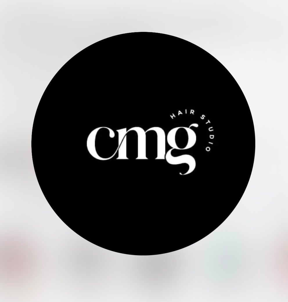 Logo CMG Studio Peluquería