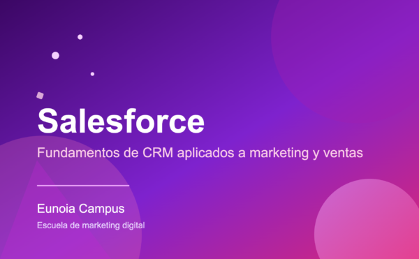 Curso Profesional de Salesforce CRM