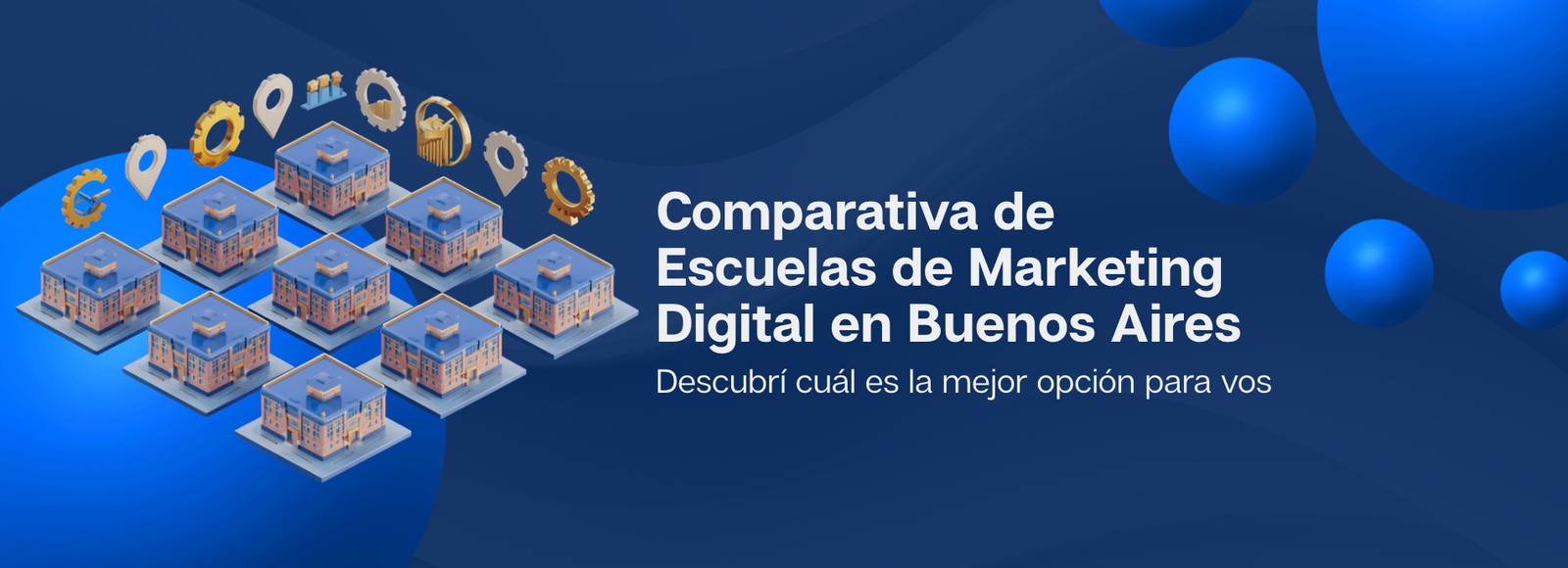 Cursos de Marketing Digital presenciales en Buenos Aires: cómo elegir bien en 2026