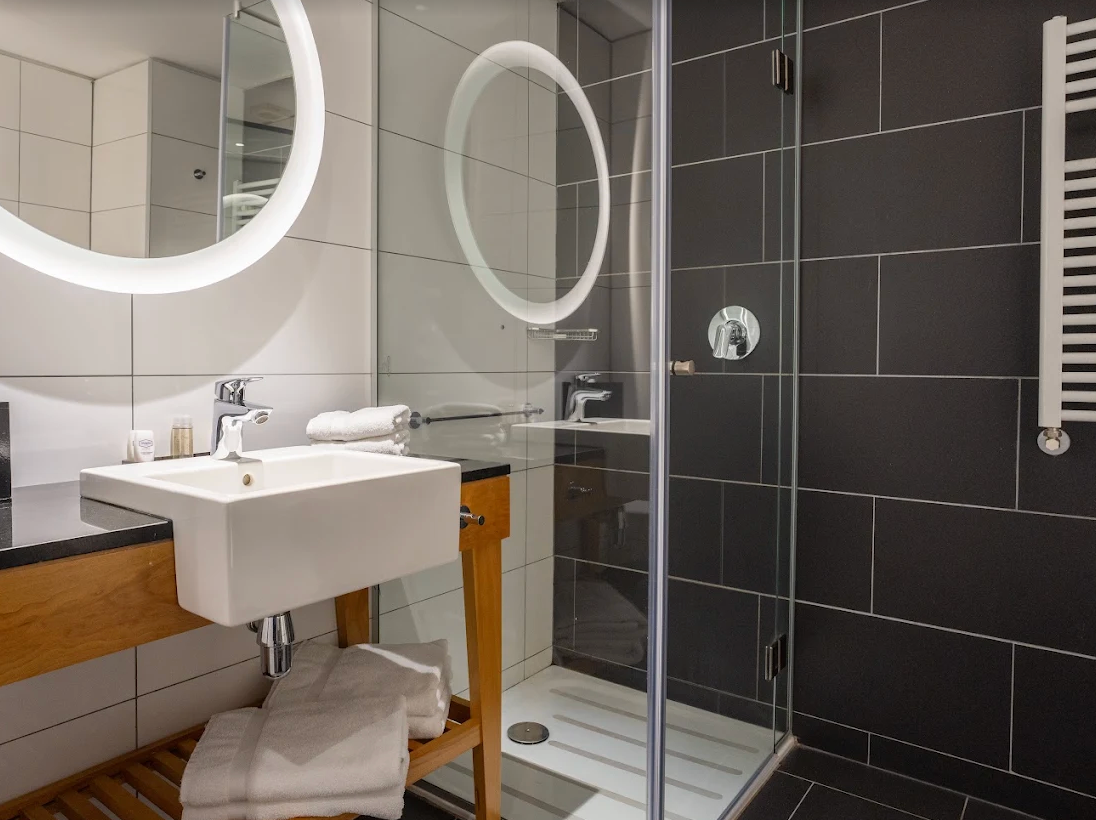 Hotel Hilton Bariloche - Instalaciones