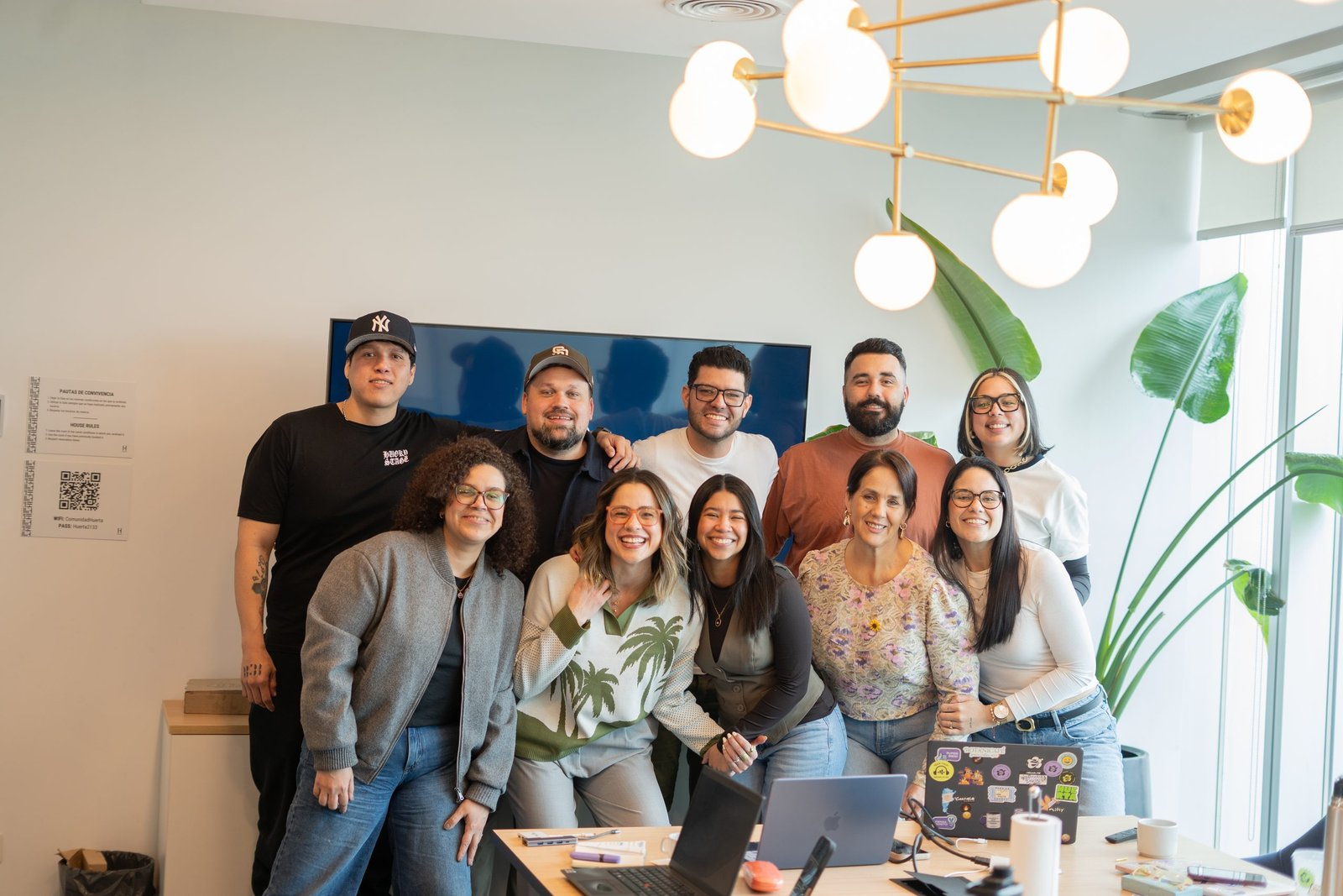 Profesores de Eunoia Campus