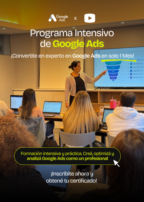 Curso Intensivo de Google Ads