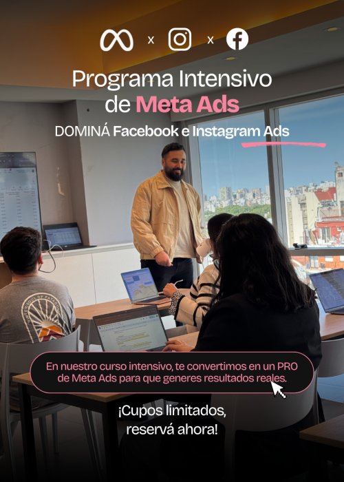 Curso Intensivo de Meta Ads