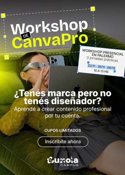 Curso de Diseño en Canva de 0 a Pro