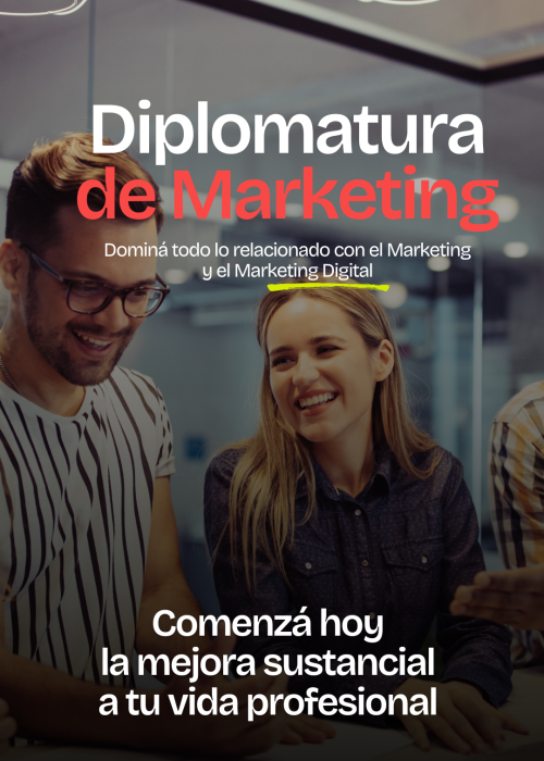 Diplomatura de Marketing