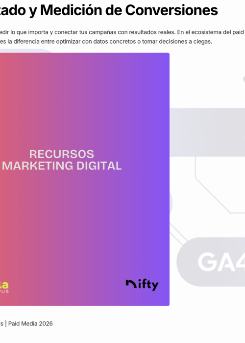 Etiquetado y Medición de Conversiones